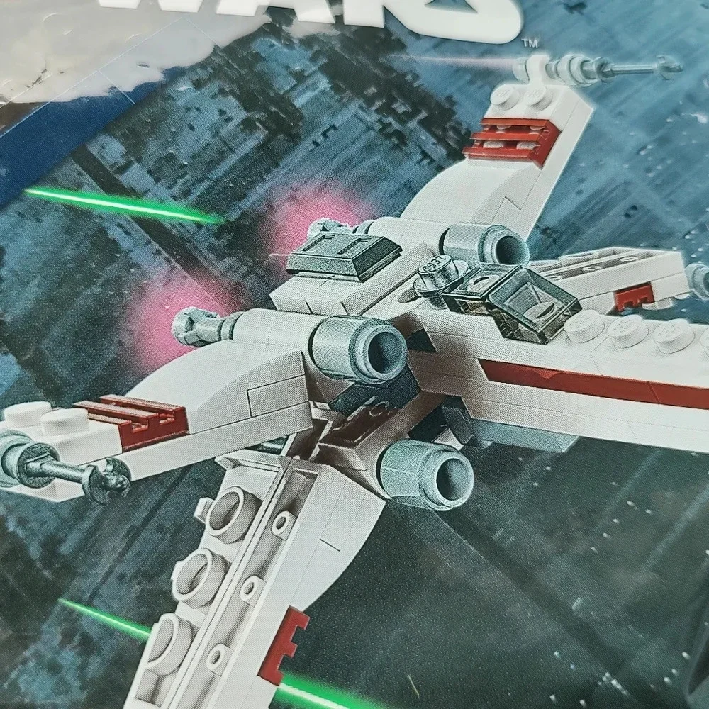 Lego Star Wars 30654 X-Wing Starfighter